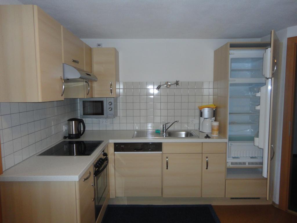 Haus Toferer Apartment Grossarl Ruang foto