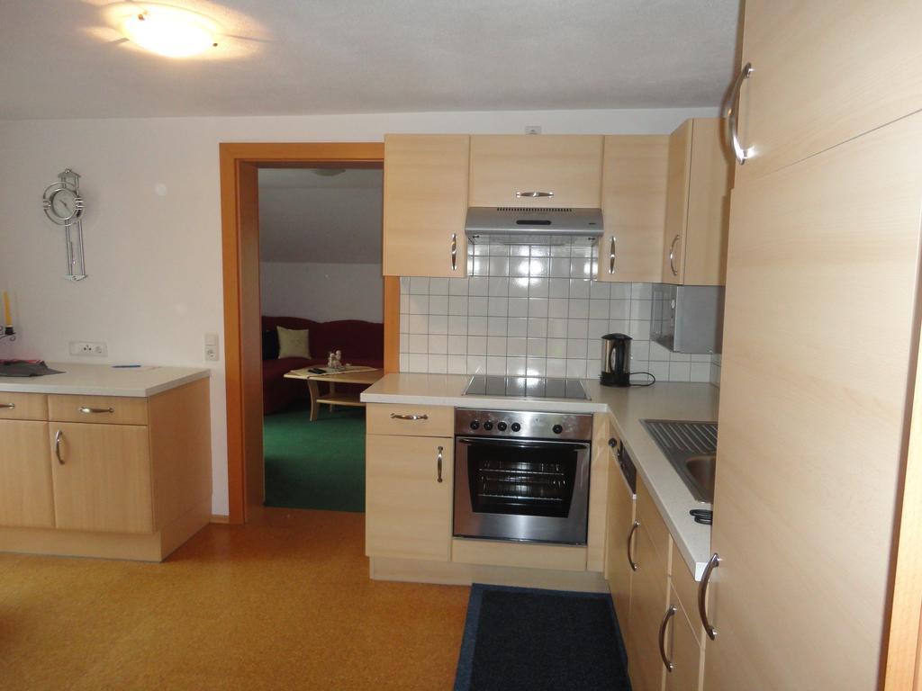 Haus Toferer Apartment Grossarl Ruang foto